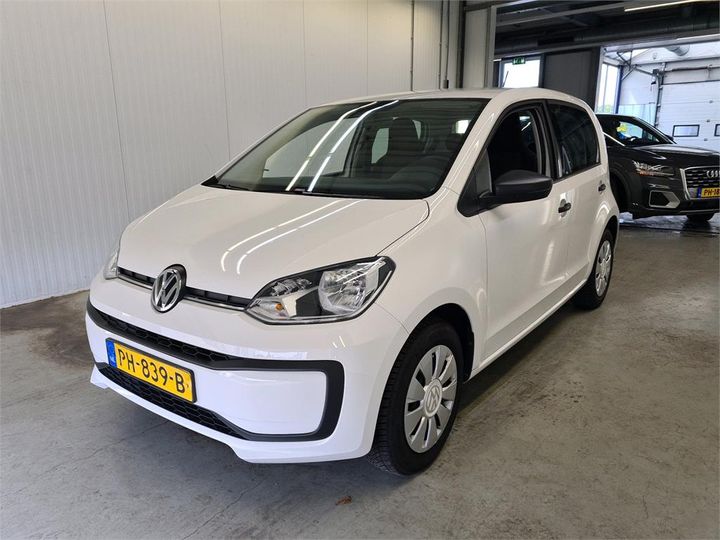 Volkswagen Up (2017)