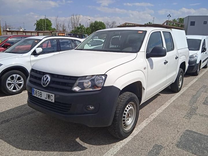 Volkswagen Amarok (2017)