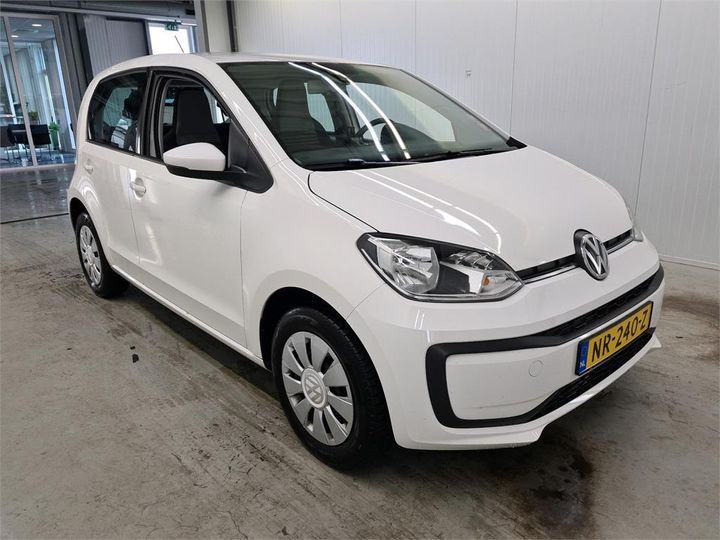 Volkswagen Up (2017)