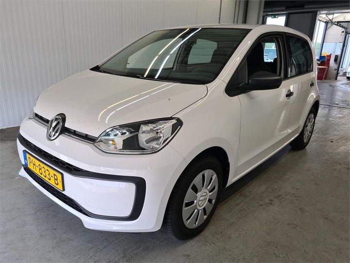 Volkswagen Up (2017)