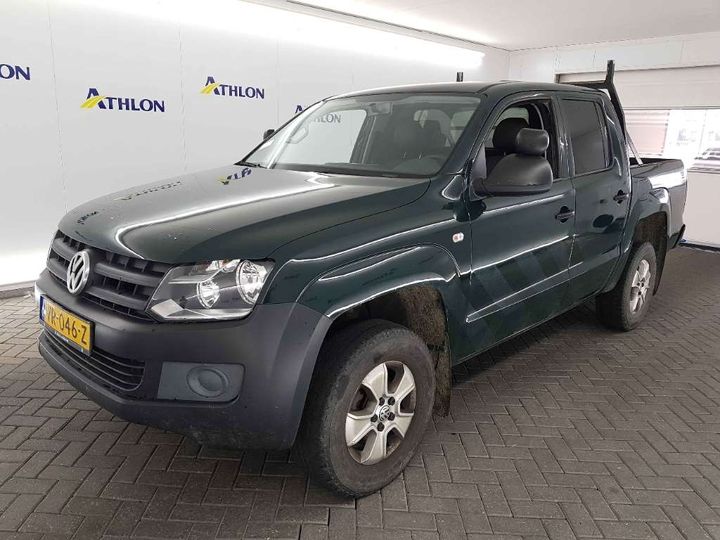 Volkswagen Amarok (2015)
