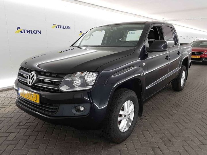 Volkswagen Amarok (2016)