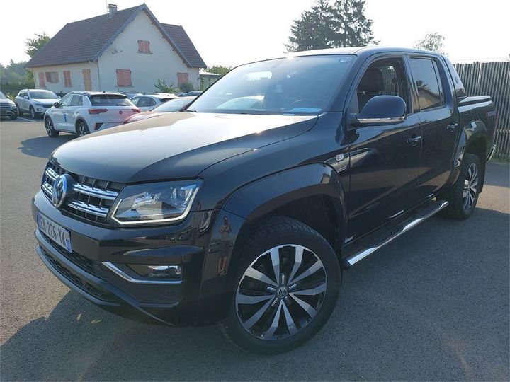 Volkswagen Amarok (2017)