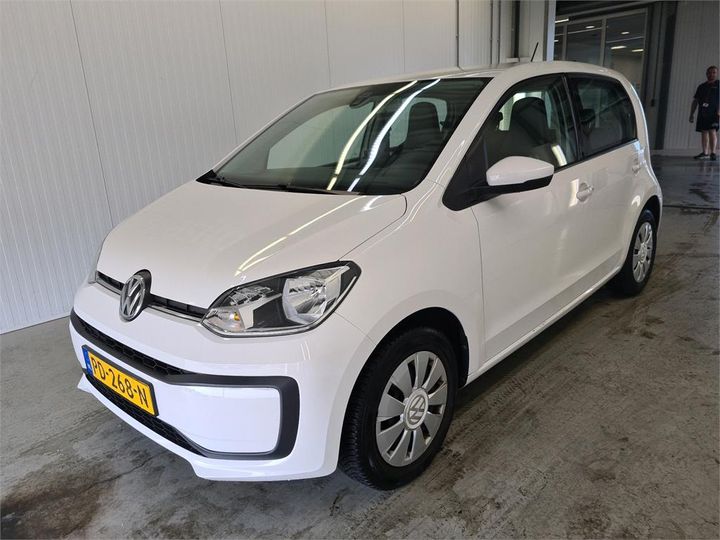 Volkswagen Up (2017)