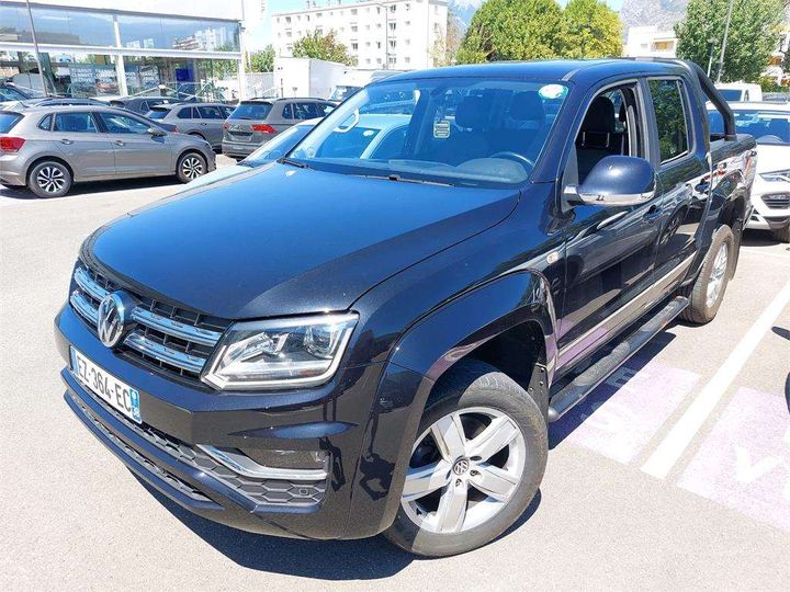 Volkswagen Amarok (2018)