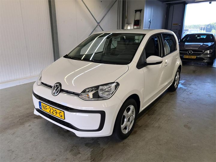 Volkswagen Up (2017)