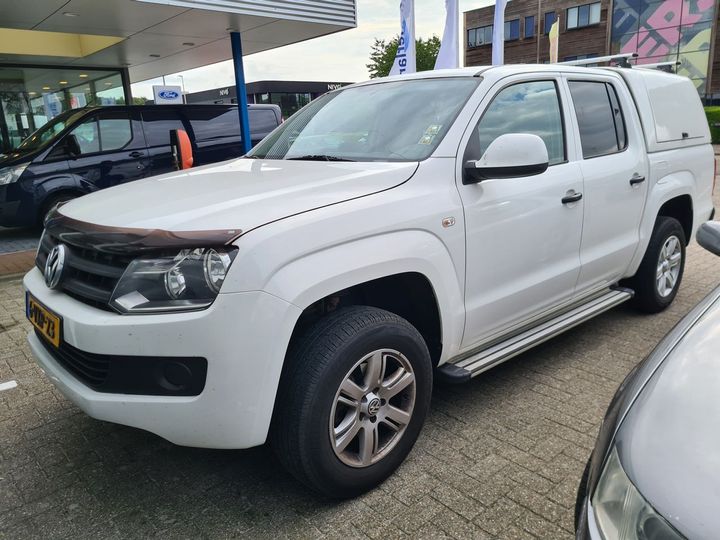 Volkswagen Amarok (2012)