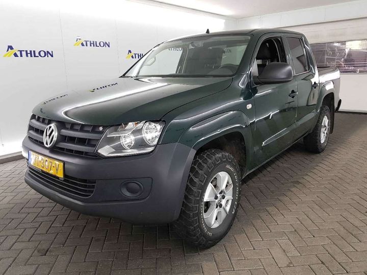 Volkswagen Amarok (2016)