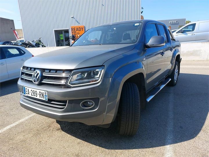 Volkswagen Amarok (2016)