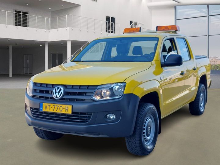 Volkswagen Amarok (2016)
