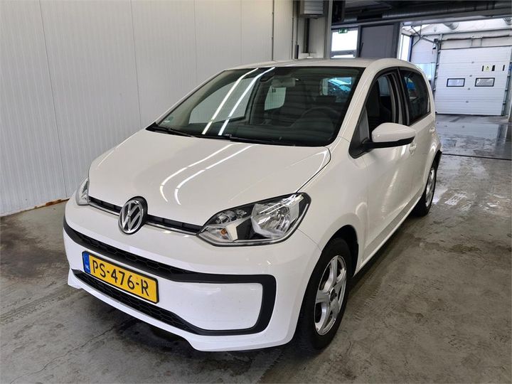 Volkswagen Up (2017)