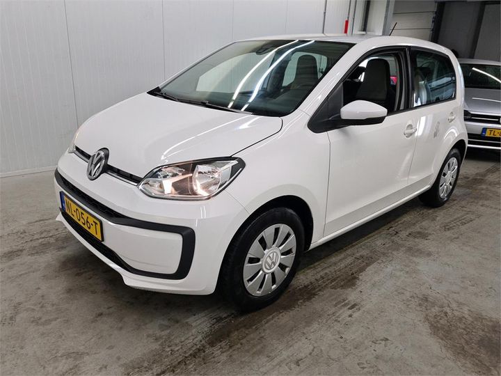 Volkswagen Up (2017)