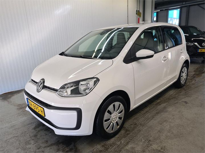 Volkswagen Up (2017)
