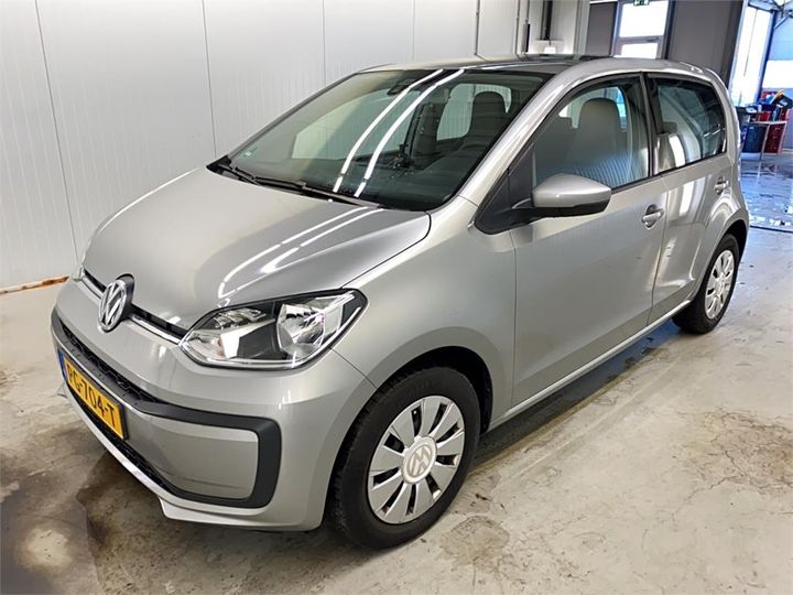 Volkswagen Up (2017)
