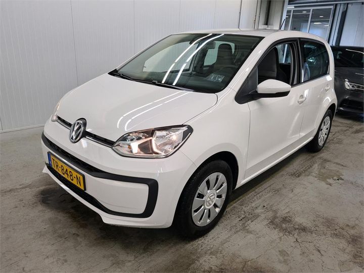 Volkswagen Up (2018)