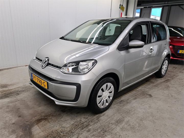 Volkswagen Up (2017)