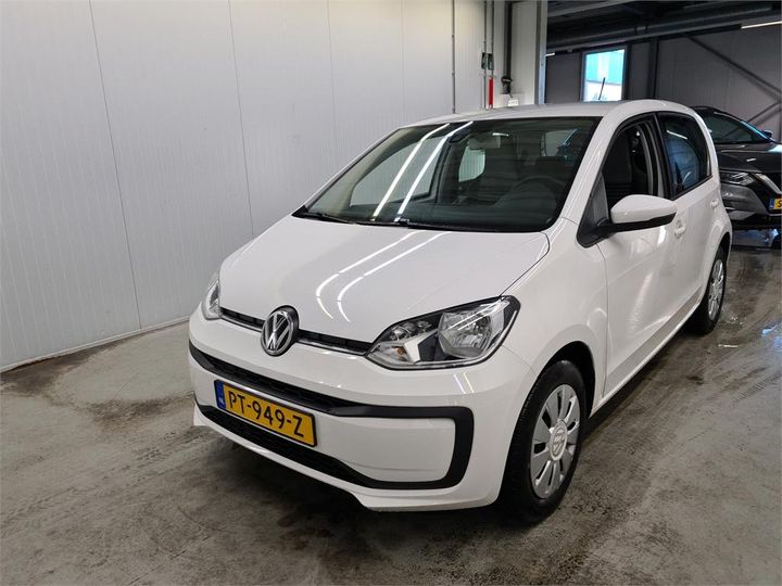 Volkswagen Up (2017)