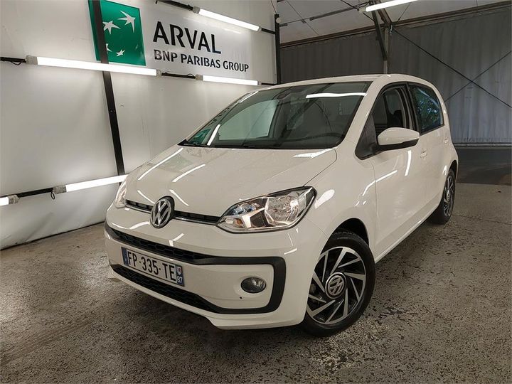 Volkswagen Up (2019)
