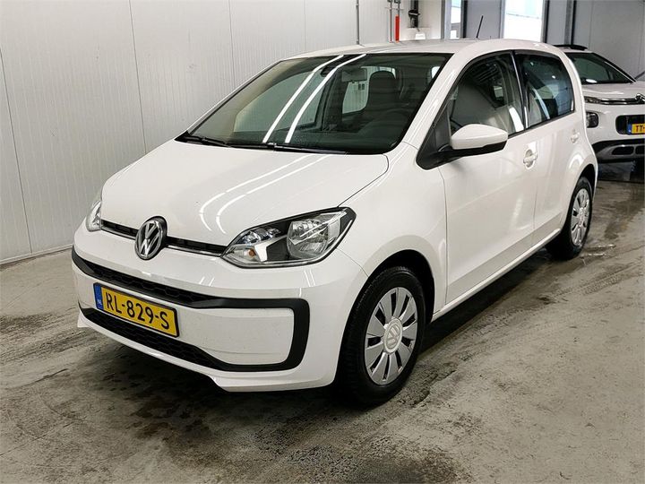 Volkswagen Up (2018)
