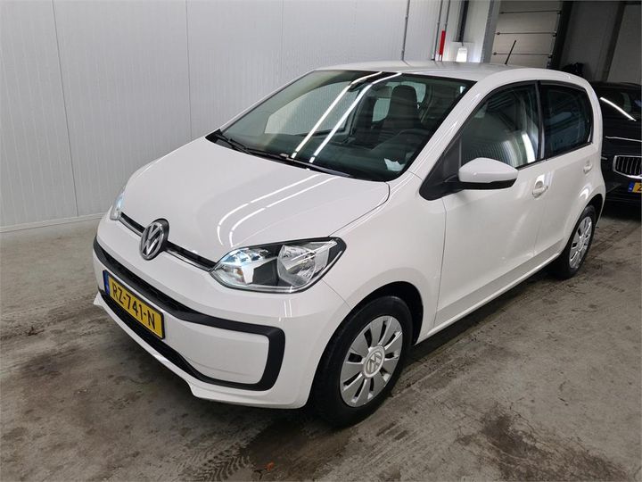 Volkswagen Up (2018)