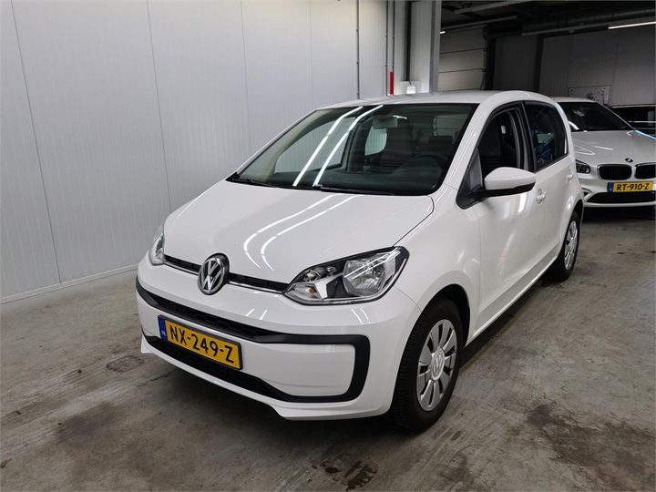 Volkswagen Up (2017)