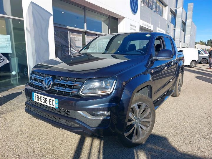 Volkswagen Amarok (2018)