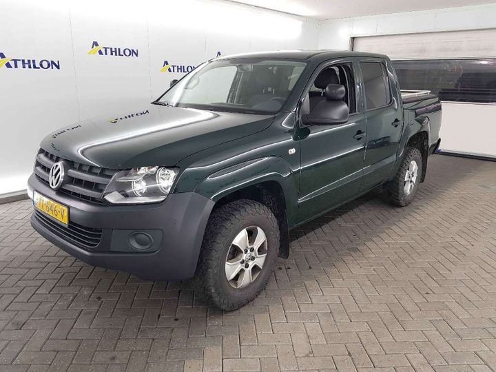 Volkswagen Amarok (2016)