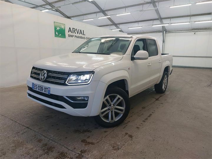 Volkswagen Amarok (2017)
