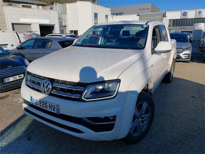 Volkswagen Amarok (2018)