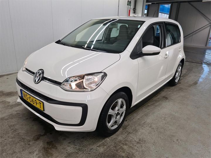 Volkswagen Up (2017)