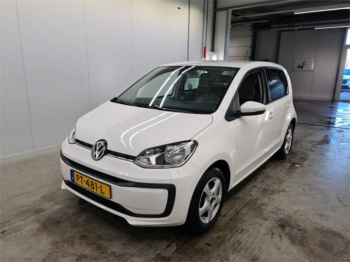 Volkswagen Up (2017)