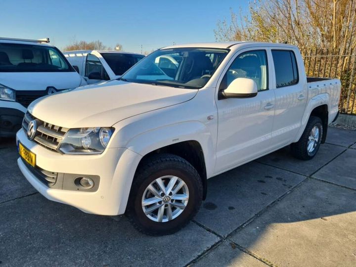 Volkswagen Amarok (2016)