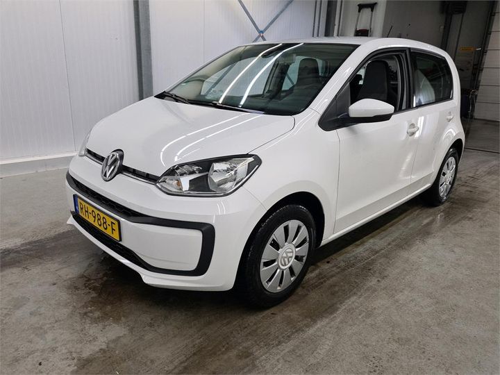 Volkswagen Up (2017)