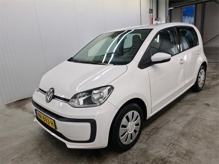 Volkswagen Up (2017)