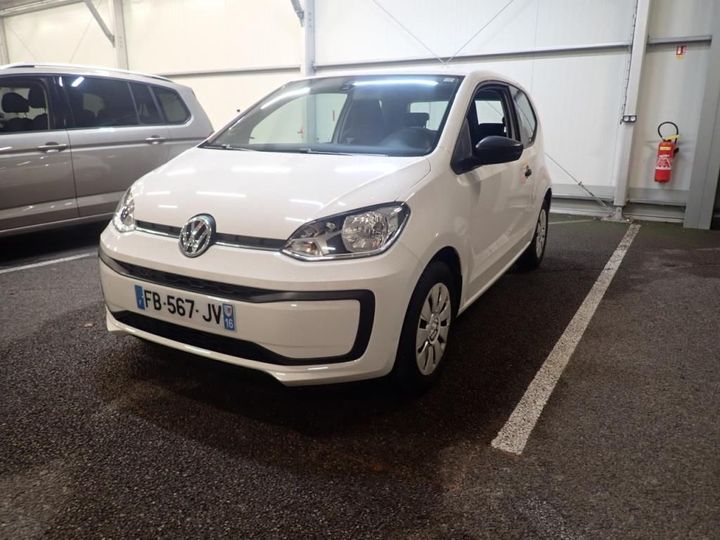 Volkswagen Up (2018)