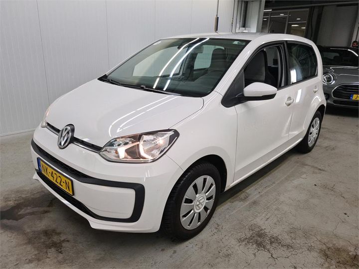 Volkswagen Up (2017)