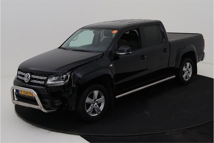 Volkswagen Amarok (2018)