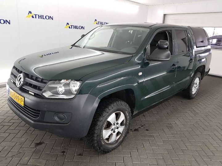 Volkswagen Amarok (2016)