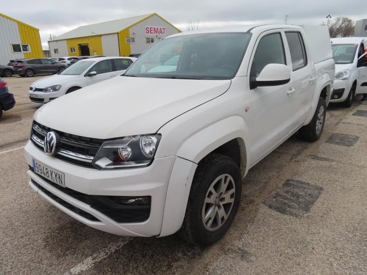Volkswagen Amarok (2019)