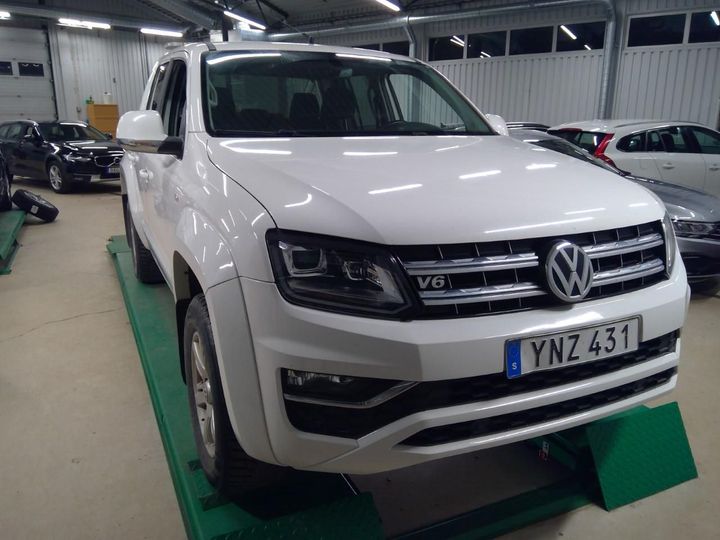Volkswagen Amarok (2017)