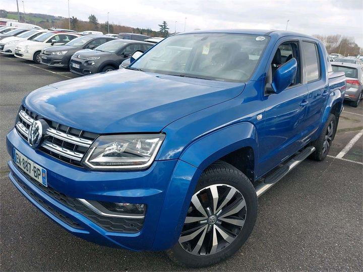 Volkswagen Amarok (2018)