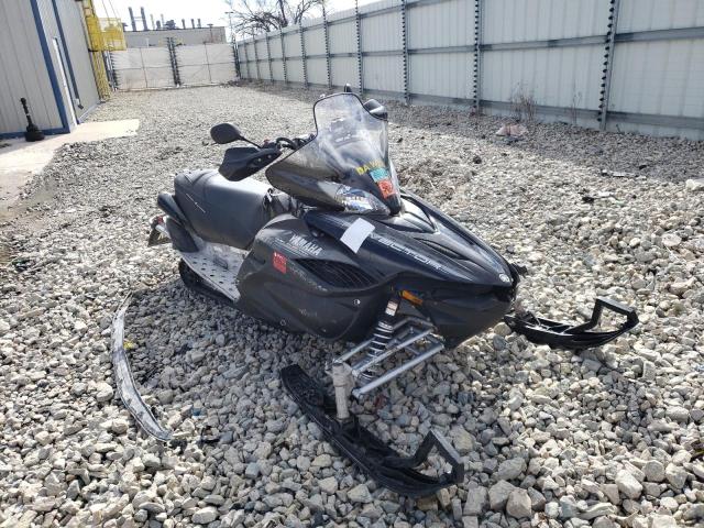 Yamaha Snowmobile (2012)