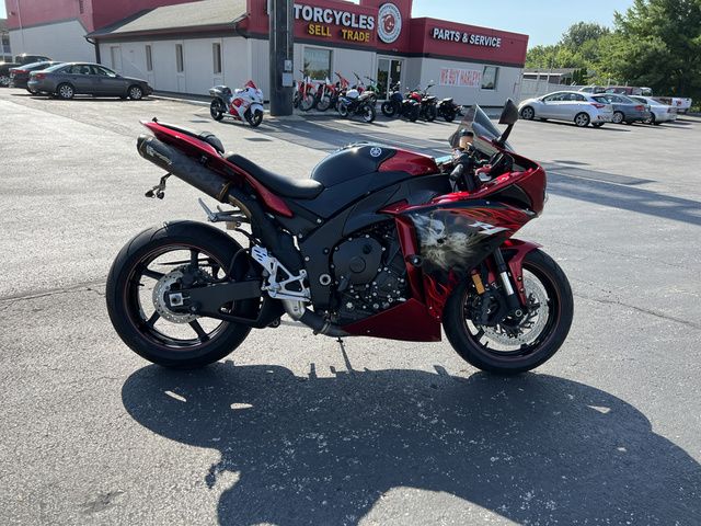 Yamaha Yzfr1 (2011)