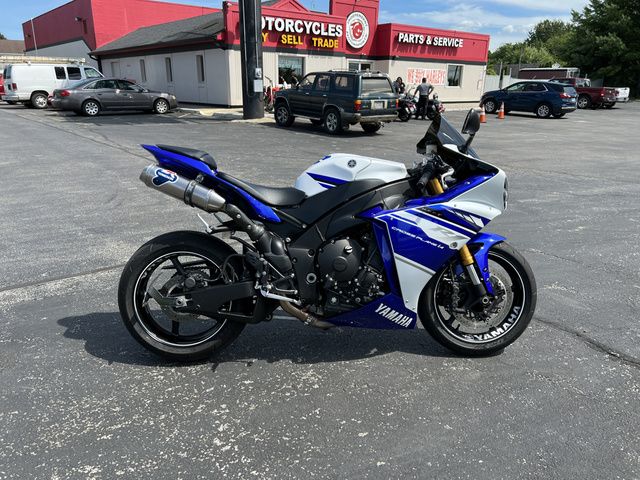 Yamaha Yzfr1 (2014)