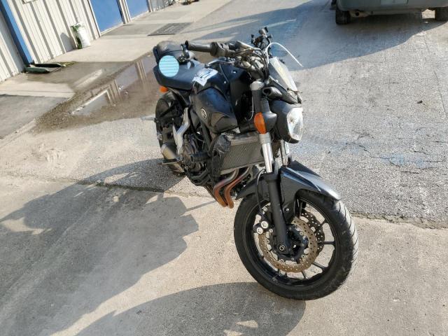 Yamaha Fz07 (2016)