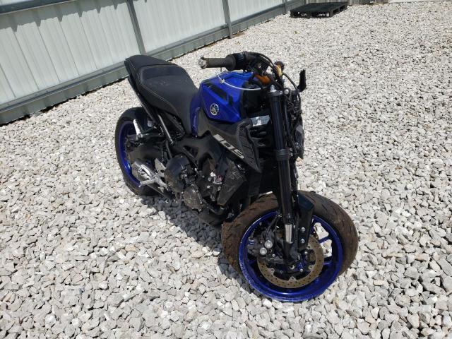 Yamaha Mt09 (2019)