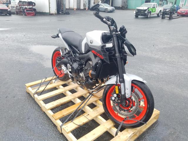 Yamaha Mt09 (2019)