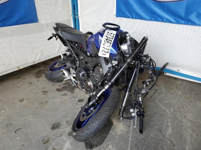 Yamaha Mt09 (2020)