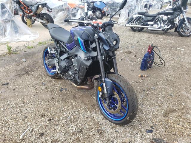 Yamaha Mt09 (2022)