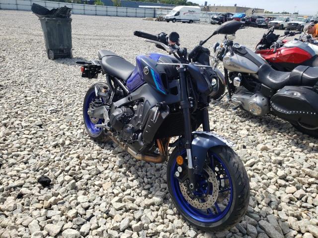 Yamaha Mt09 (2022)